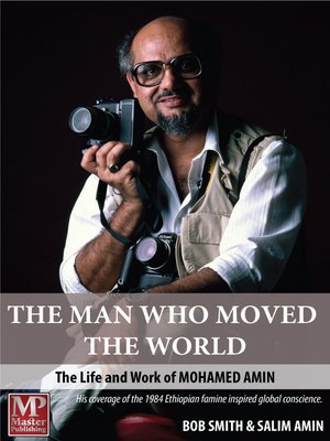 cover image of The Man Who Moved the World